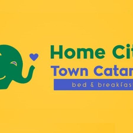 Home City Town 카타니아 외부 사진